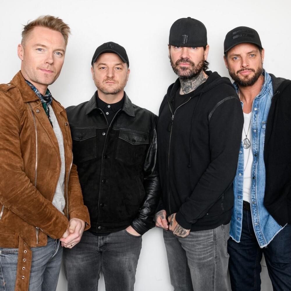 Cover image for Boyzone