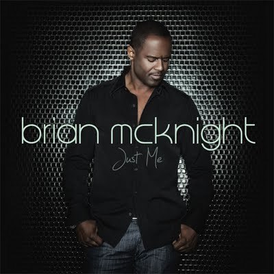 Album cover art for "Careless Whisper" by Brian McKnight