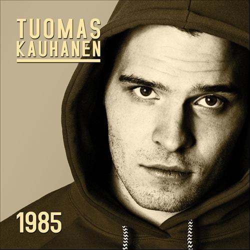 Album cover art for "1985" by Tuomas Kauhanen