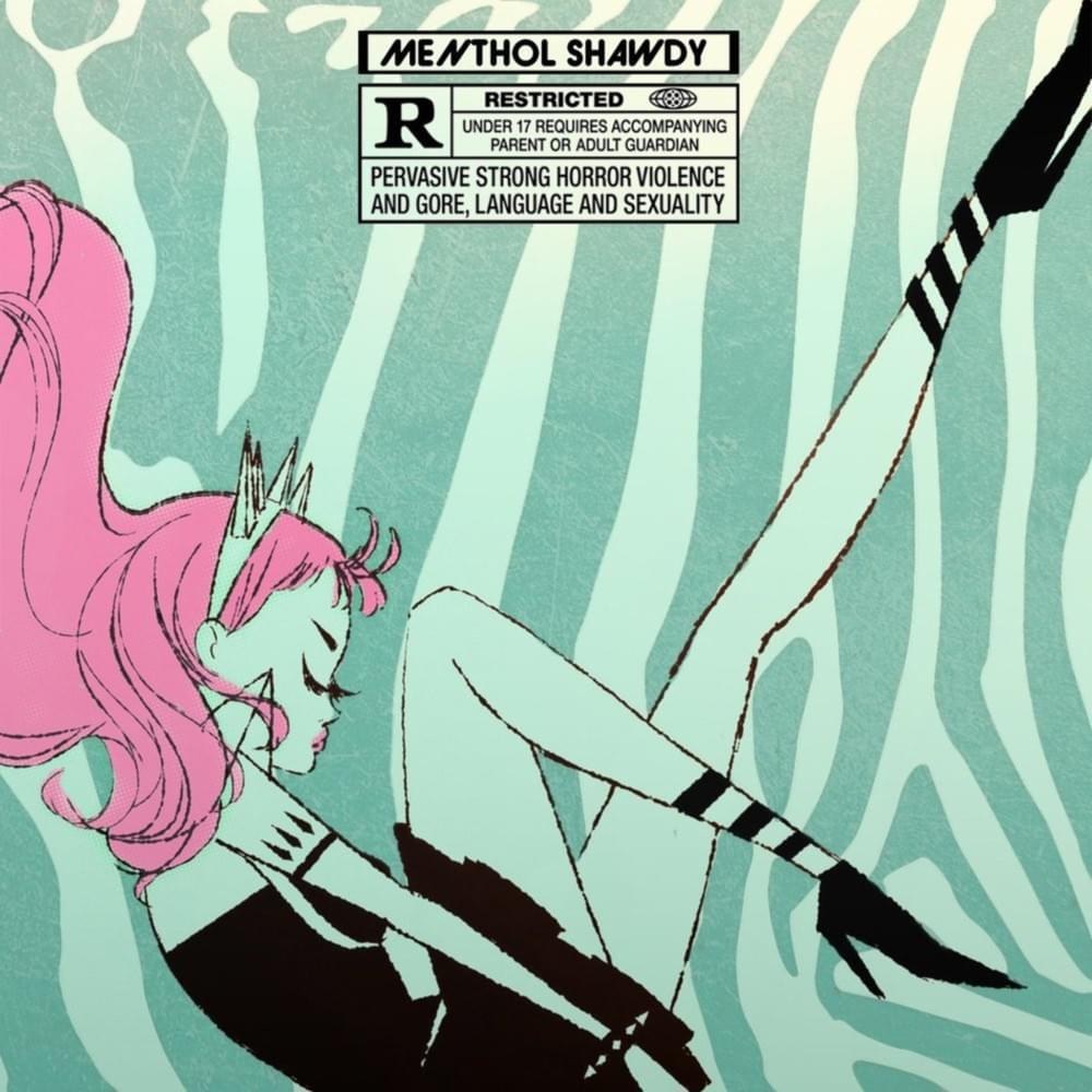 Cover image for MENTHOL SHAWDY