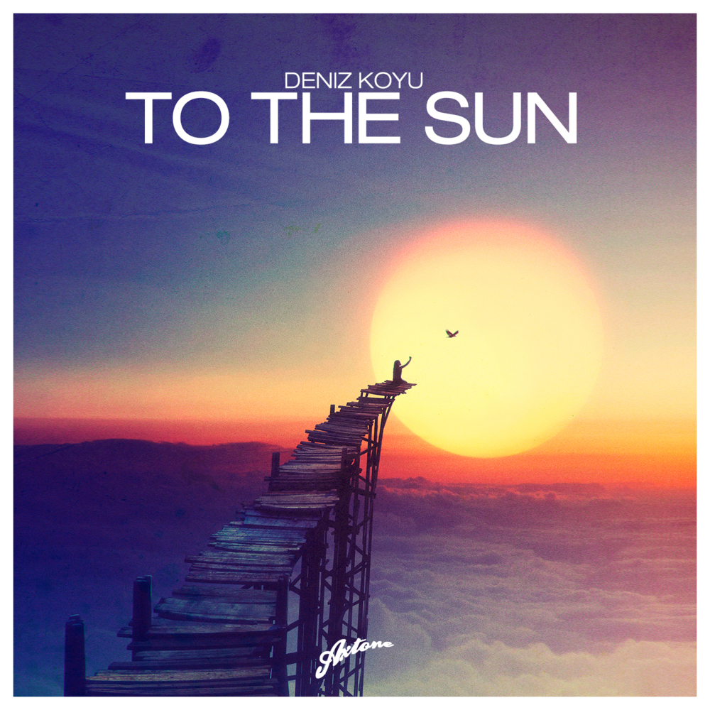 Album cover art for "To The Sun" by Axtone Records & WDL