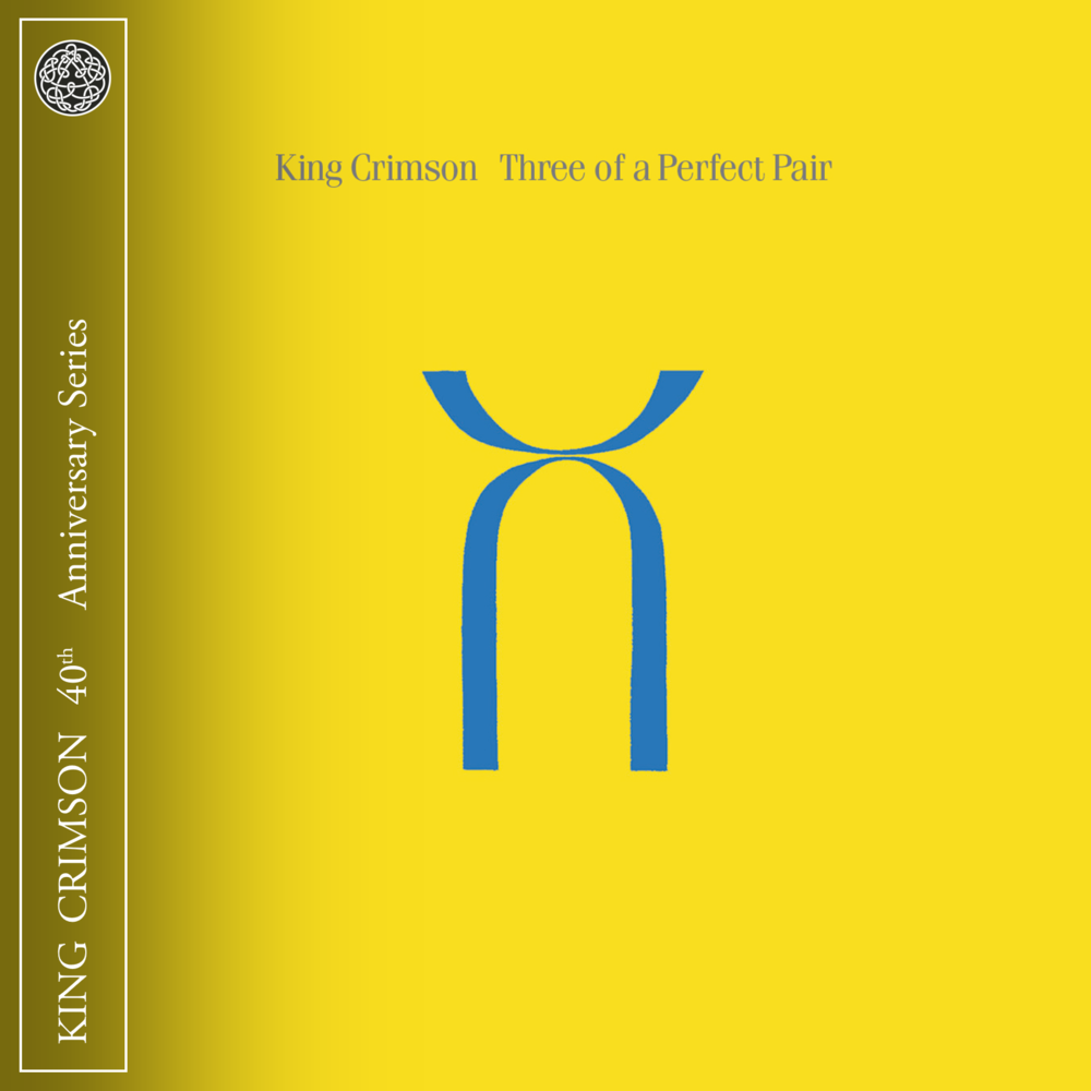 Cover image for Three of a Perfect Pair - 40th Anniversary Series
