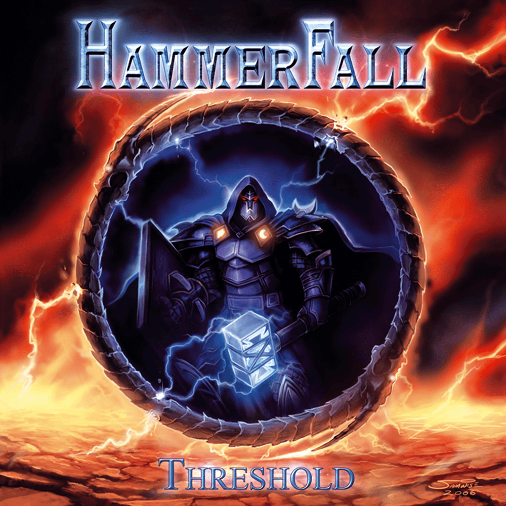 Cover image for Threshold
