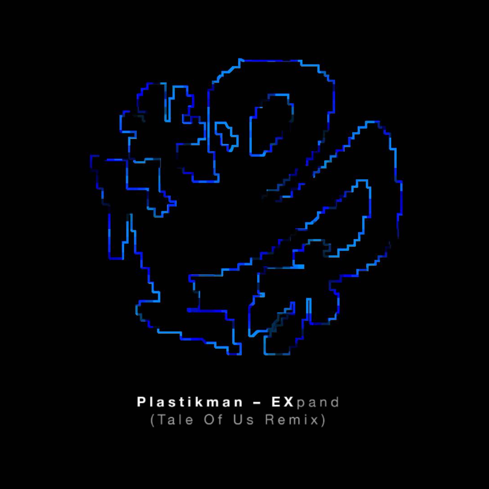 Album cover art for "EXpand (Tale Of Us Remix)" by Plastikman