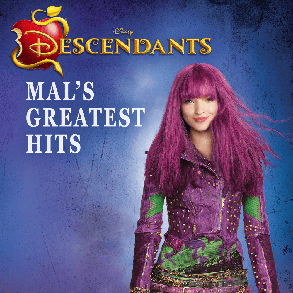 Cover image for Descendants: Mal’s Greatest Hits