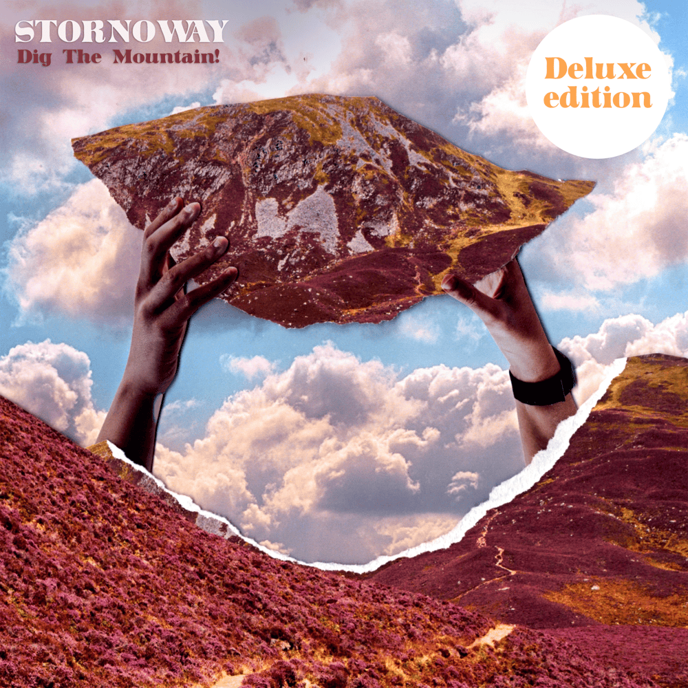 Cover image for Dig the Mountain! (Deluxe)