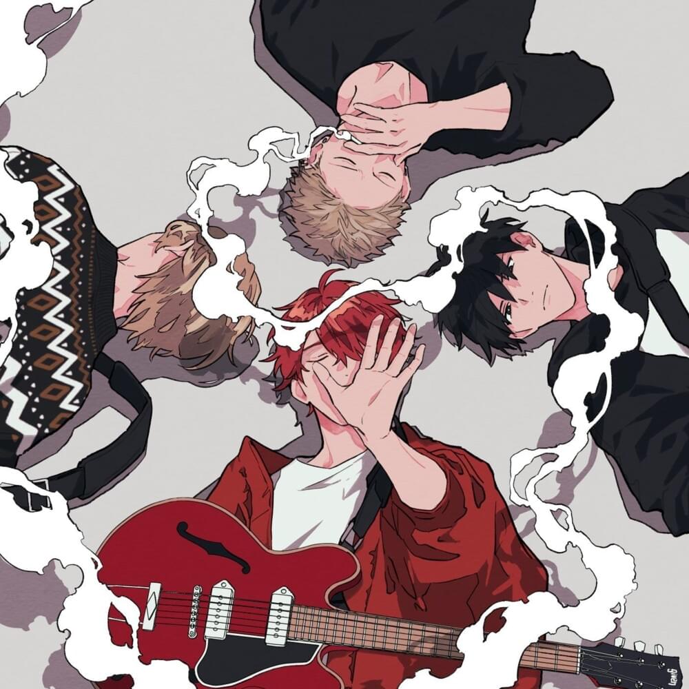 Cover image for ギヴン (Given)