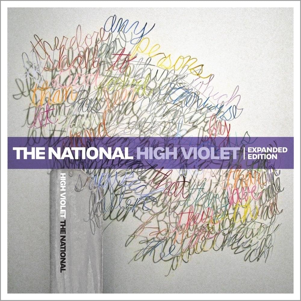 Cover image for High Violet (Expanded Edition)