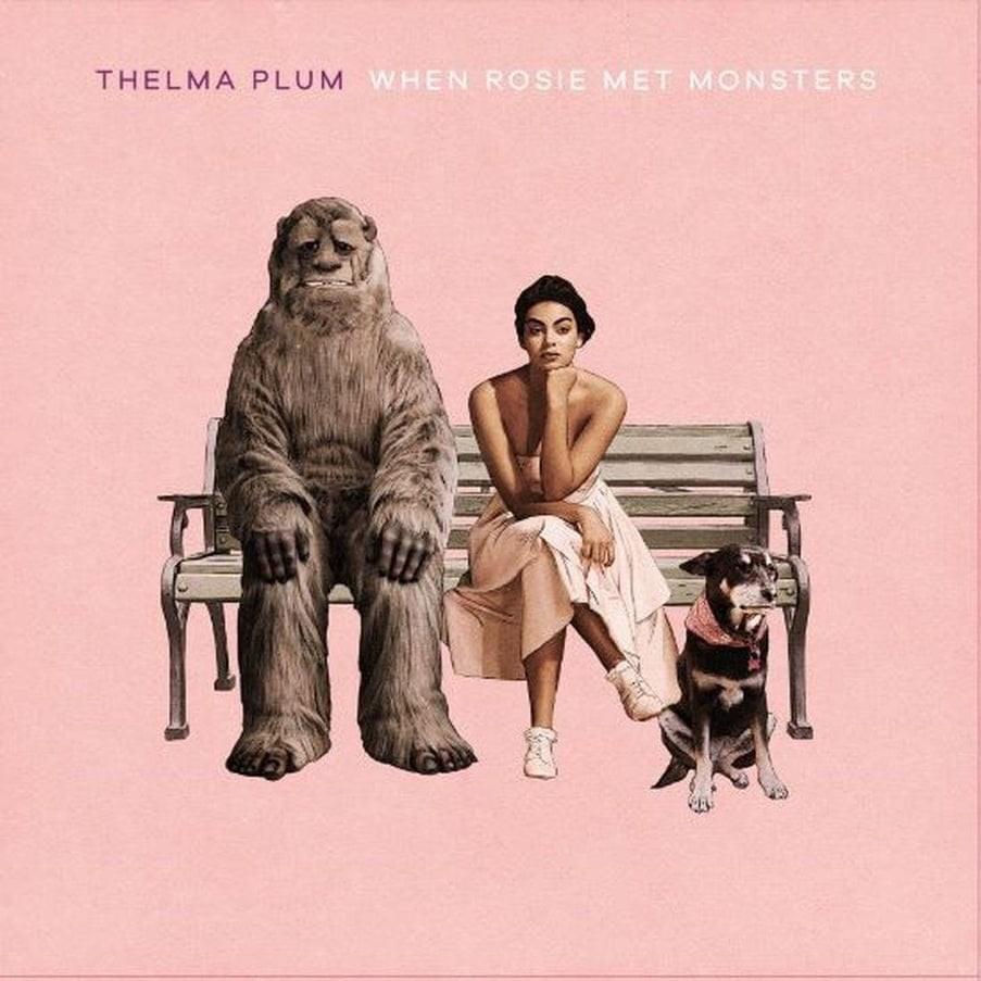 Cover image for When Rosie Met Monsters