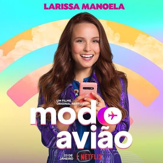 Cover image for Modo Avião (Trilha Sonora do Filme Original Netflix)