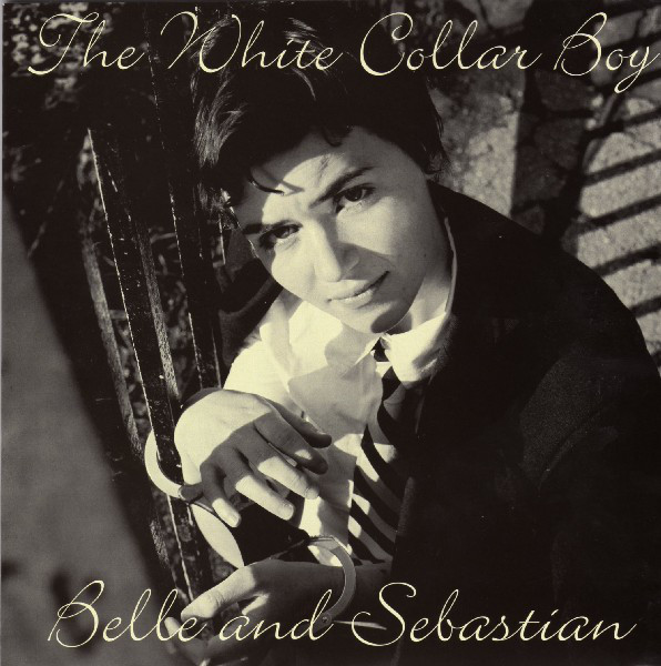 Album cover art for "White Collar Boy" by Belle and Sebastian