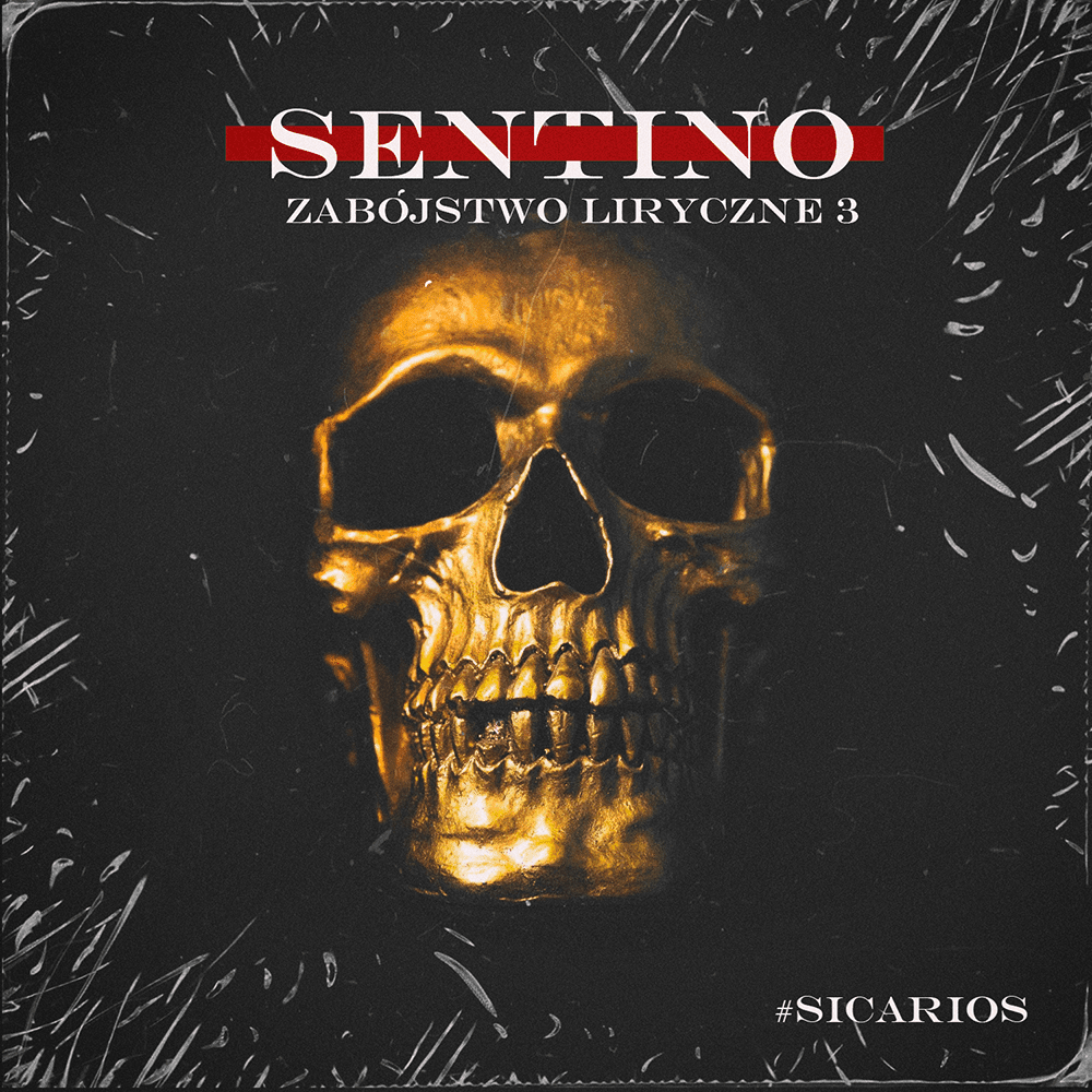 Album cover art for "Onassis" by Sentino