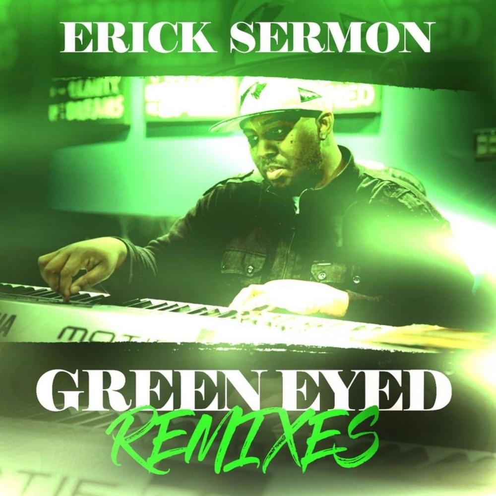 Cover image for Green Eyed Remixes