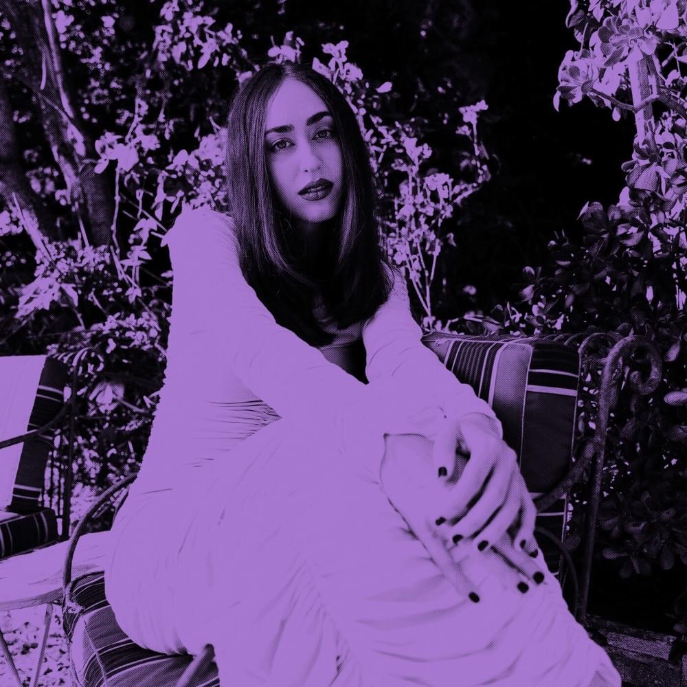 Album cover art for "That Kinda GIrl" by Fleurie