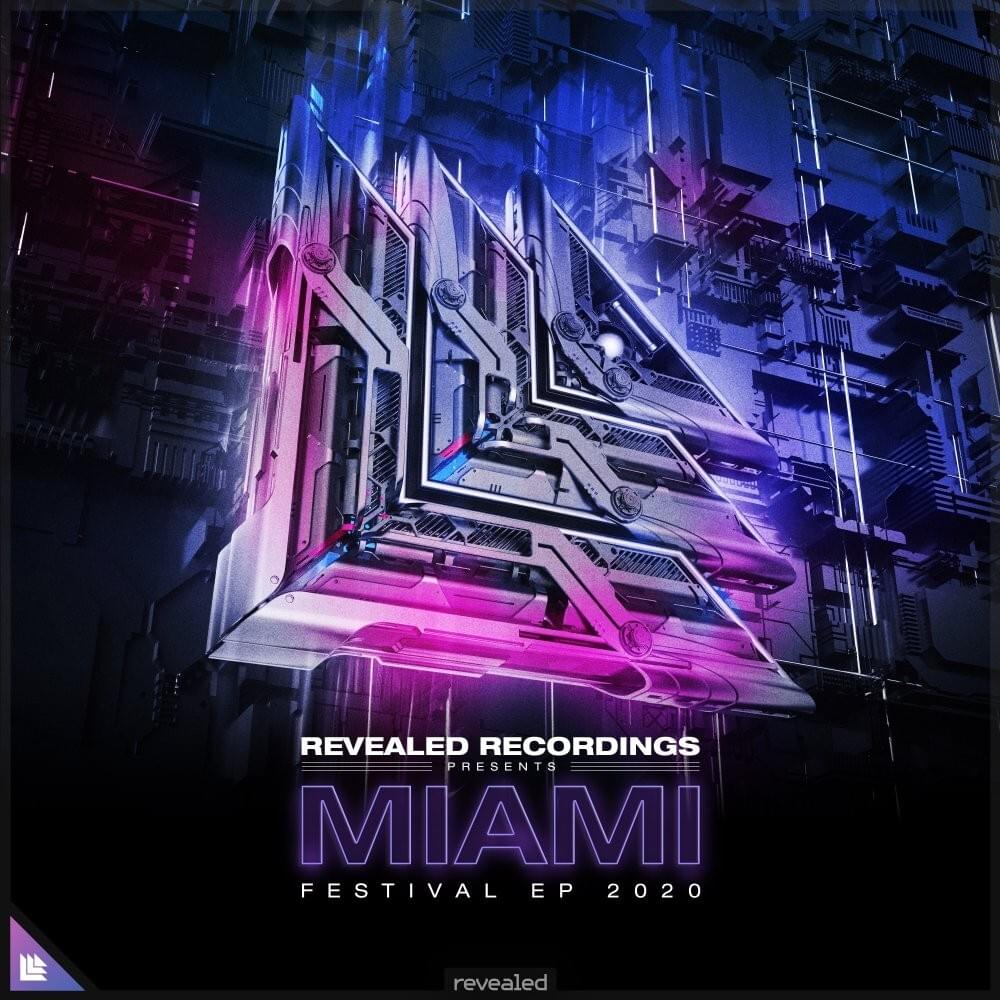 Cover image for Revealed Recordings presents Miami Festival EP 2020