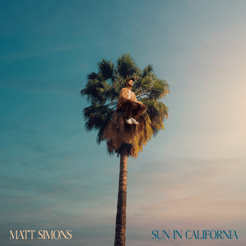 Cover image for Sun In California