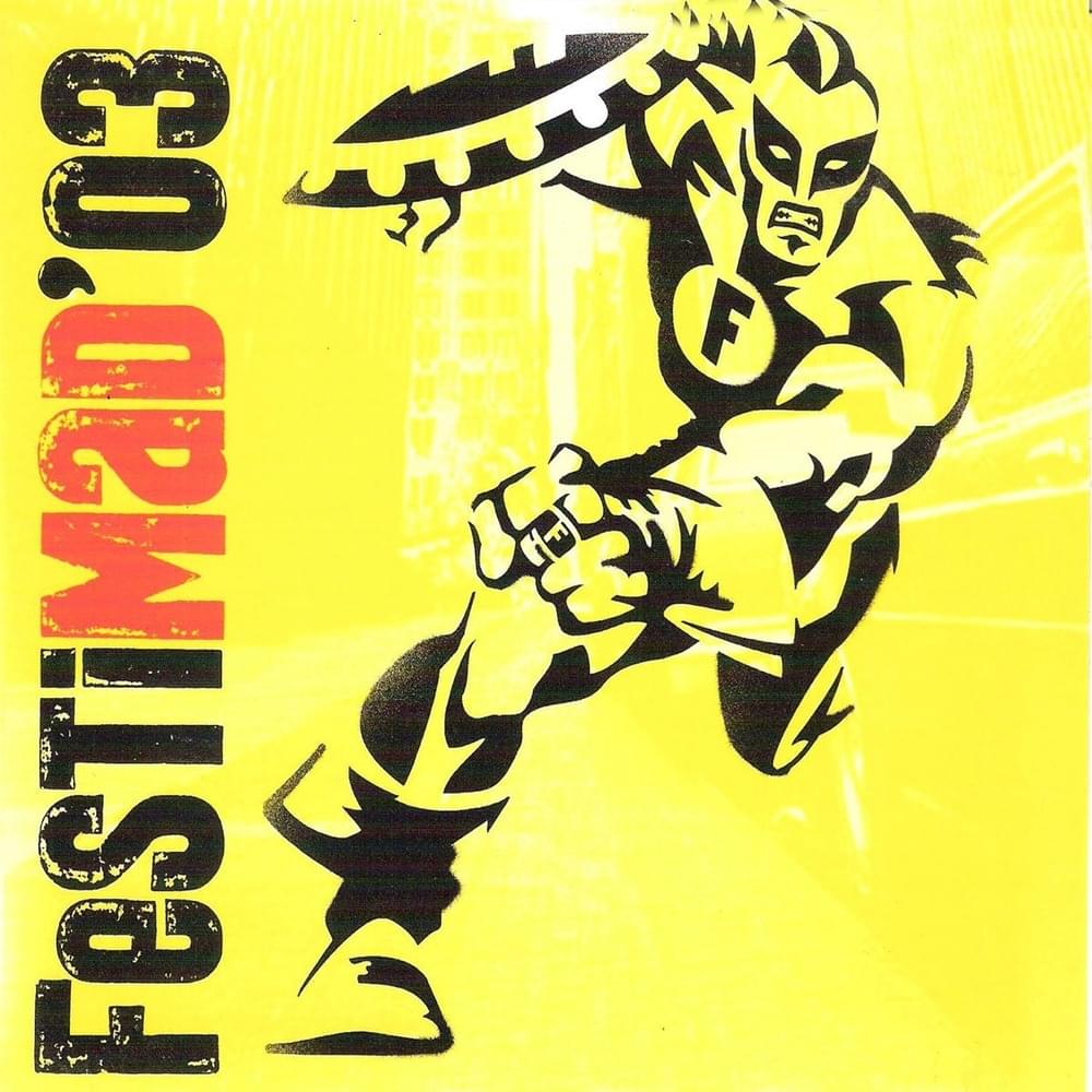 Album cover art for "Double Dutch" by Iffy