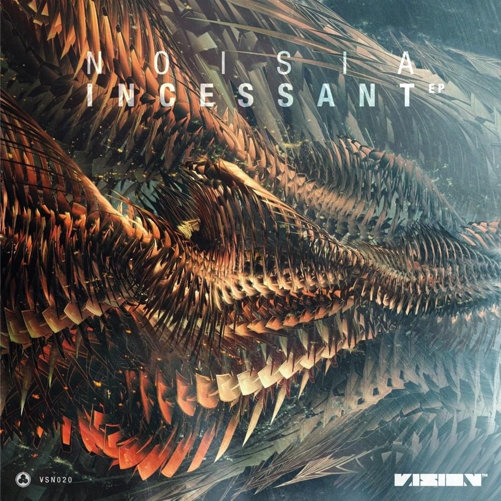 Cover image for Incessant EP