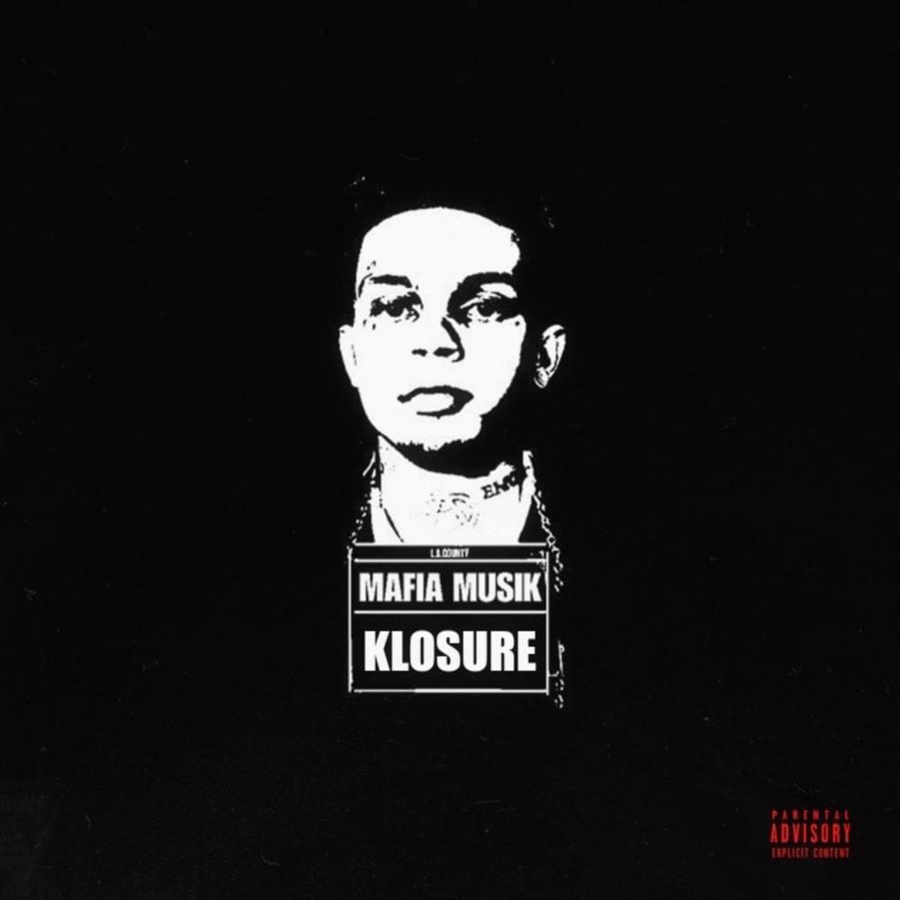 Album cover art for "Klosure" by D. Savage