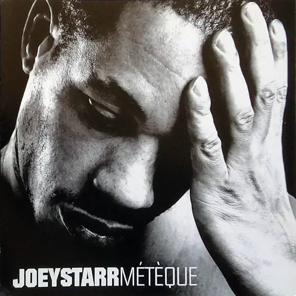 Métèque by Joey Starr