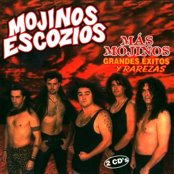 Cover image for Más Mojinos Grandes Exitos Y Rarezas