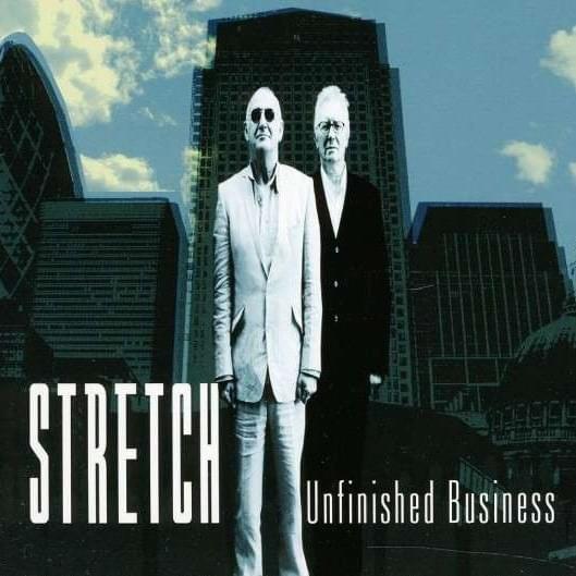 Cover image for Unfinished Business