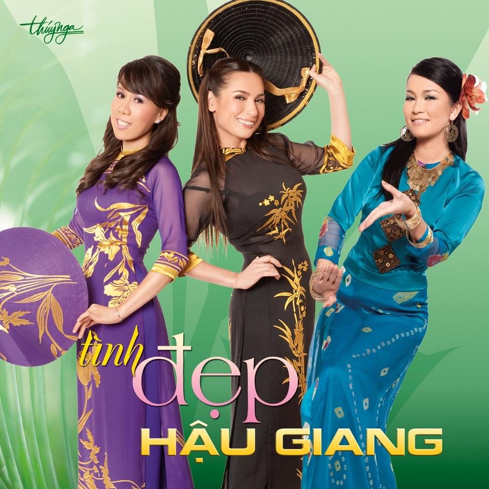 Album cover art for "T�n C� �o M�i C� Mau" by Phi Nhung