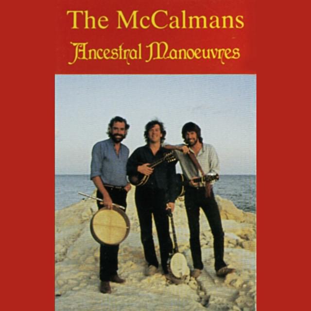 Cover image for Ancestral Maneuvers
