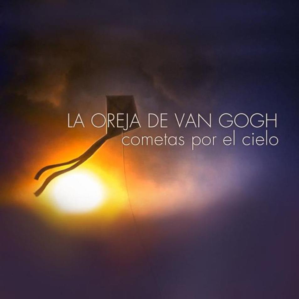 Album cover art for "Cometas por el cielo" by La Oreja de Van Gogh