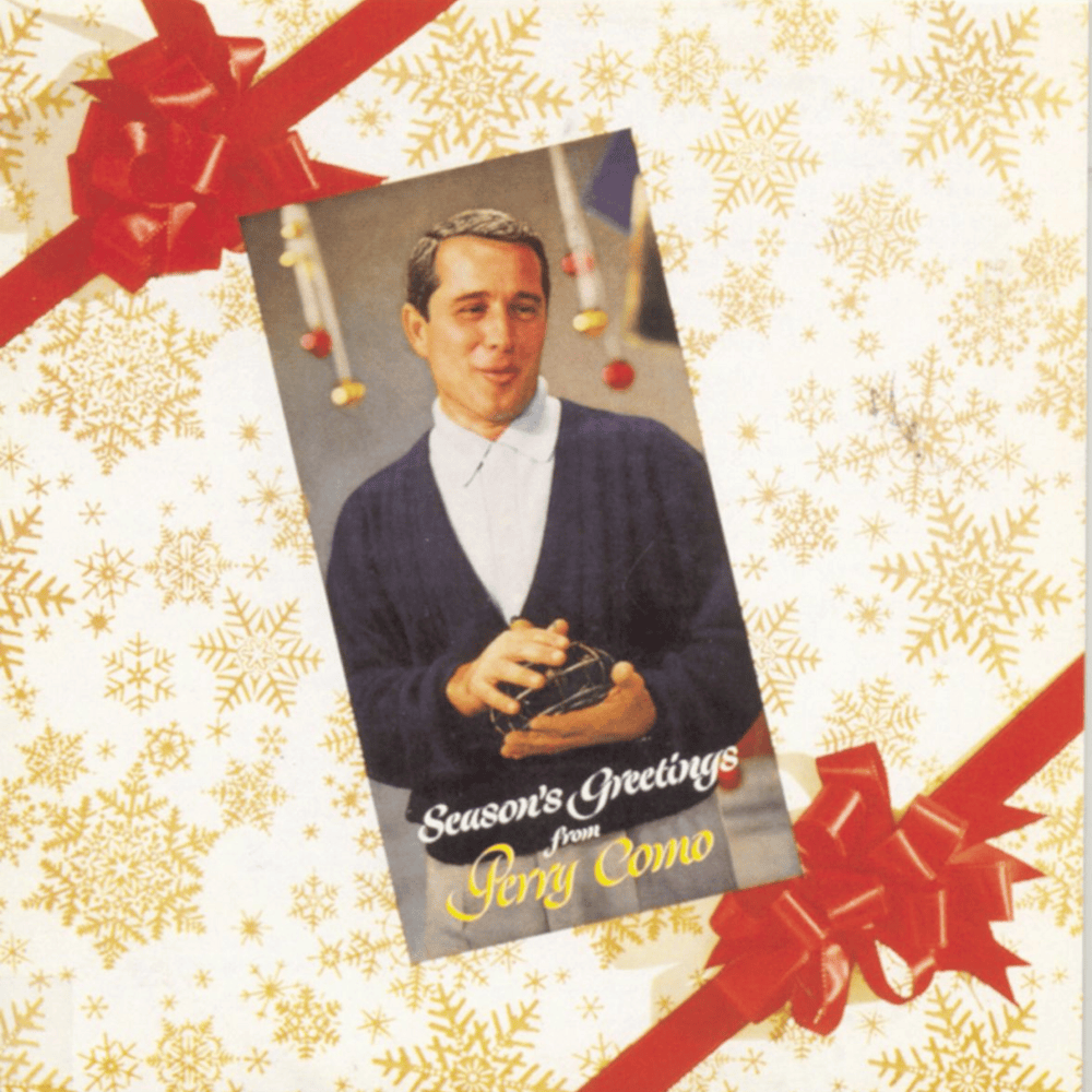 Home For The Holidays by Perry Como