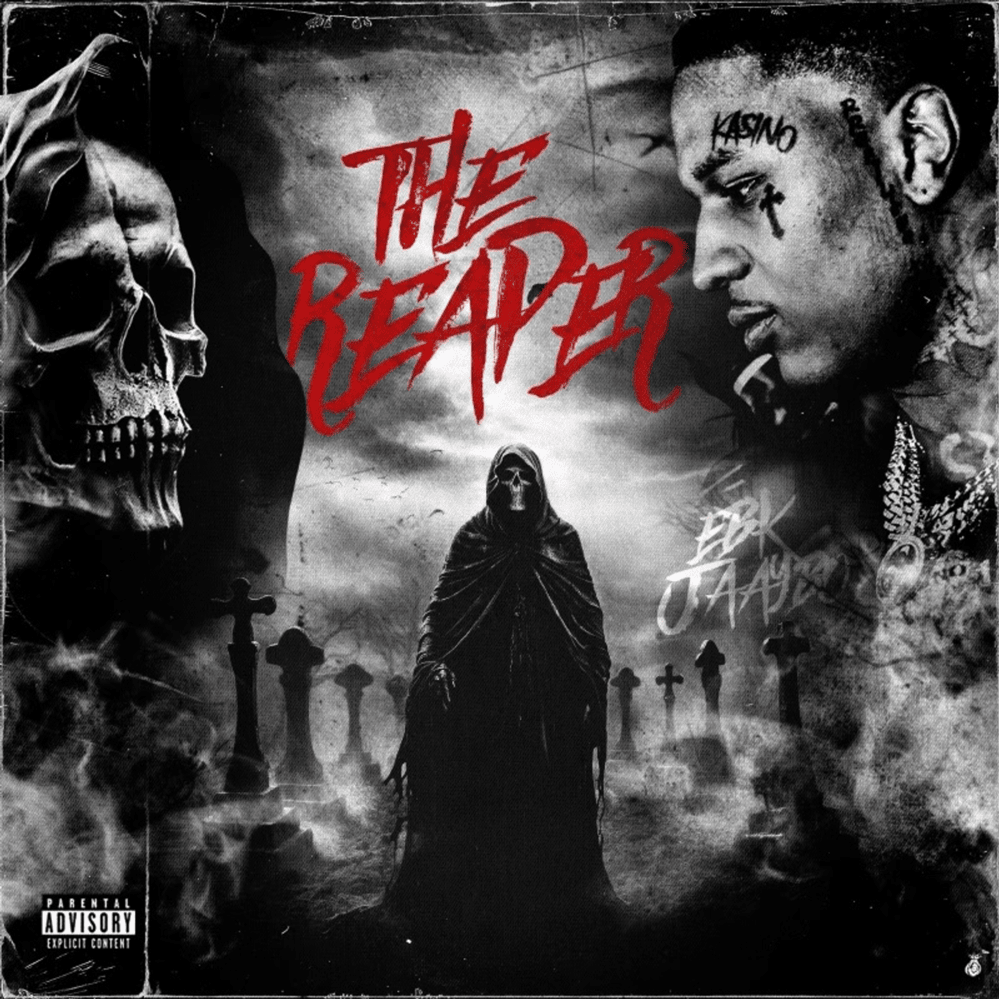 Cover image for The Reaper
