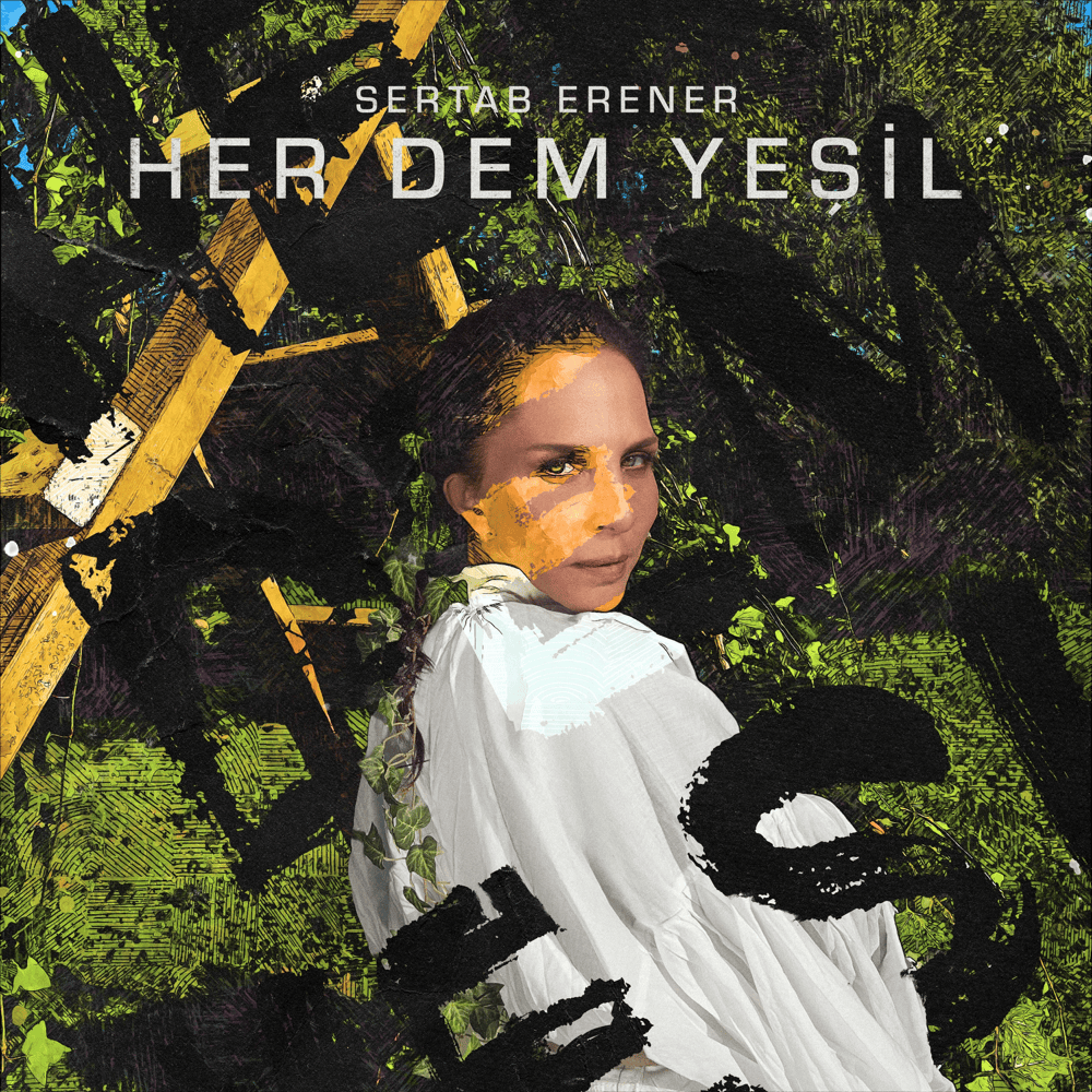 Cover image for Her Dem Yeşil