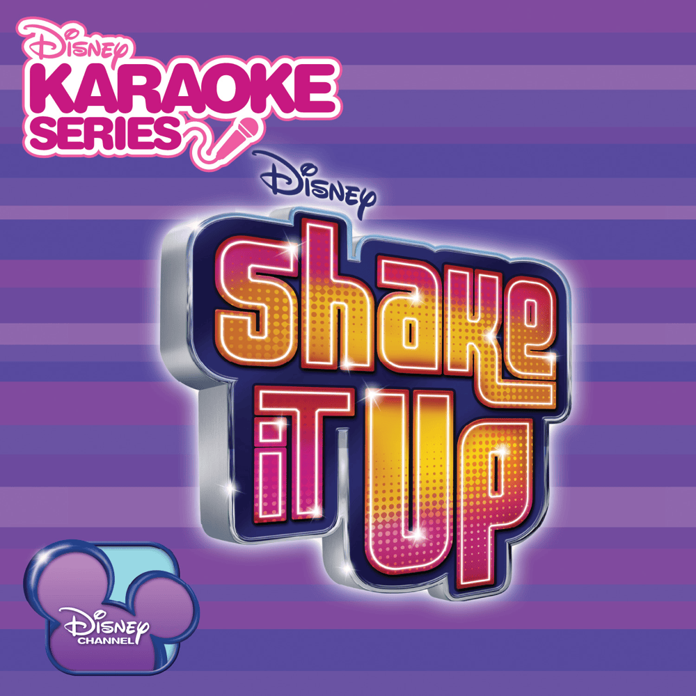 Cover image for Disney Karaoke Series: Shake It Up