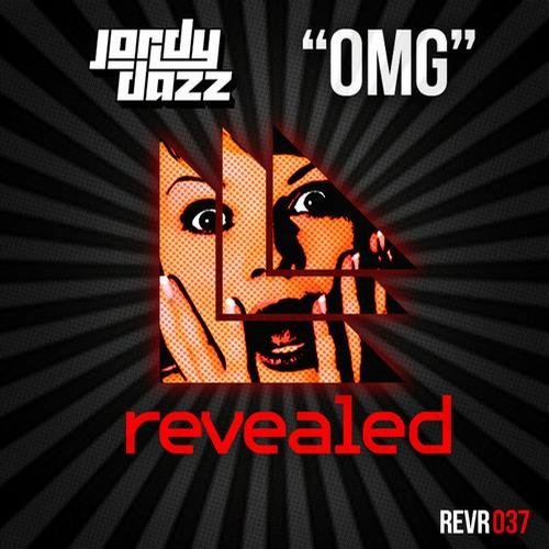 Album cover art for "OMG" by Revealed Recordings