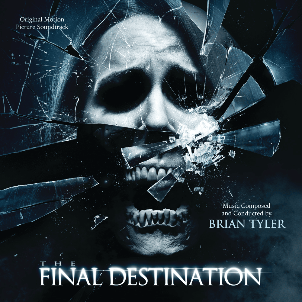 Album cover art for "Revelations" by Brian Tyler