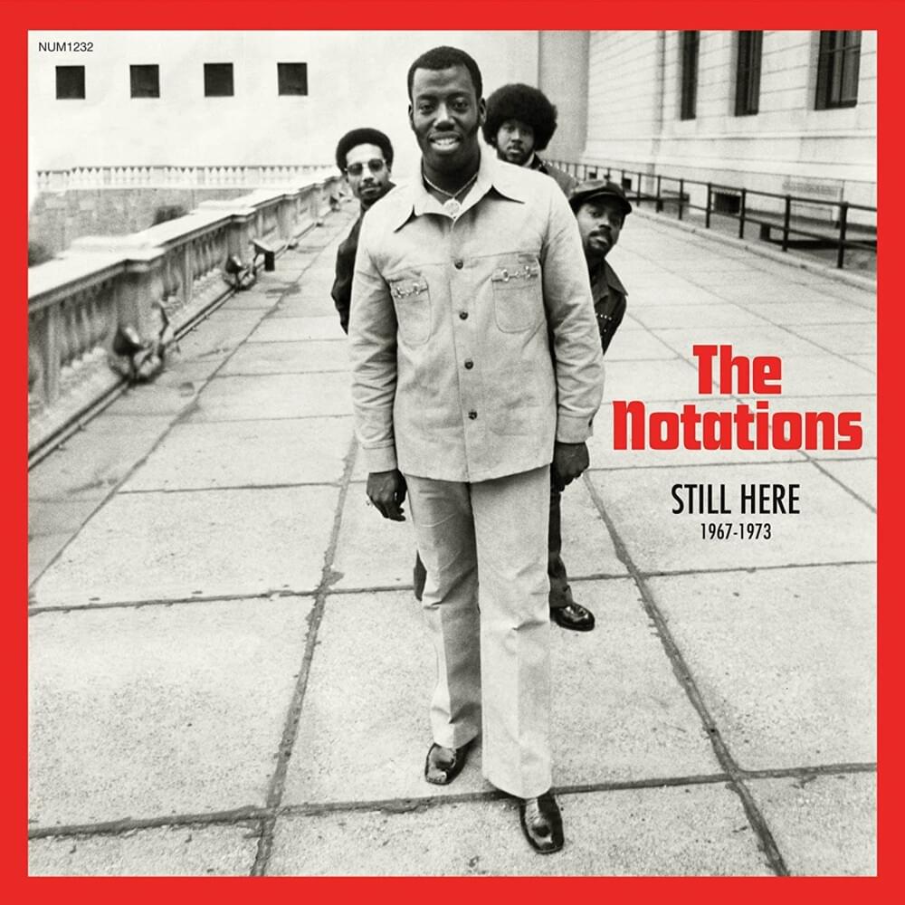 A New Day by The Notations