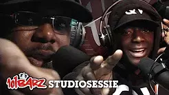 Album cover art for "SBMG - Studiosessie 287" by 101Barz & SBMG