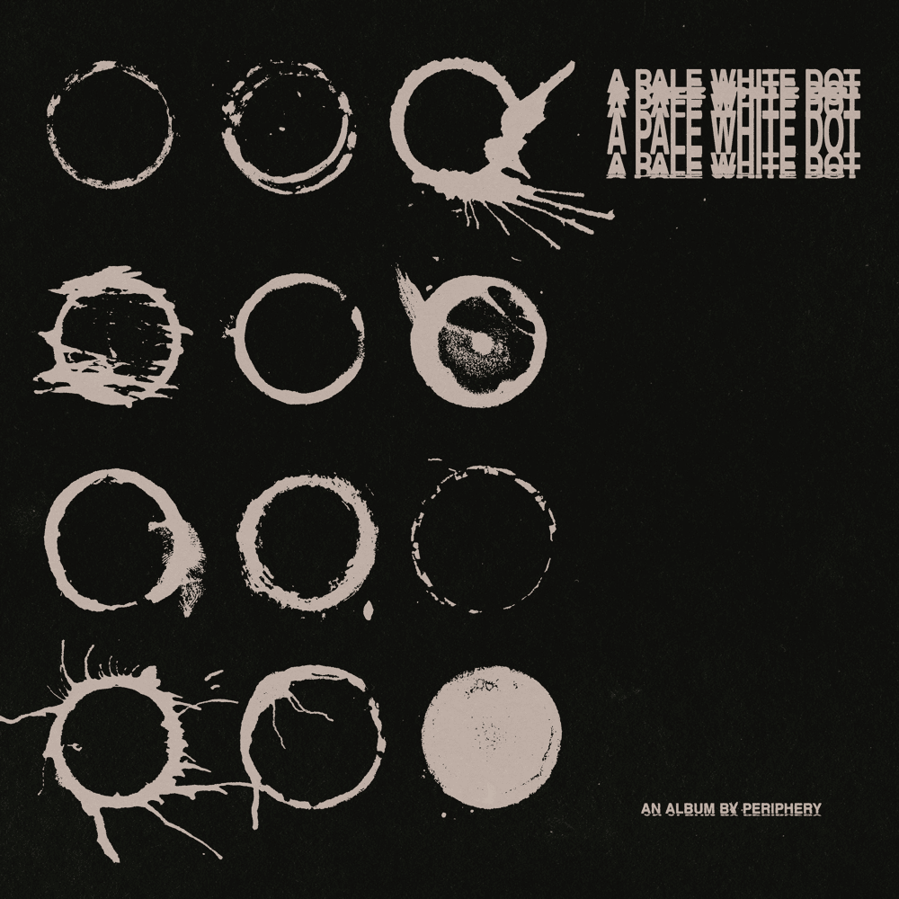 Cover image for A Pale White Dot