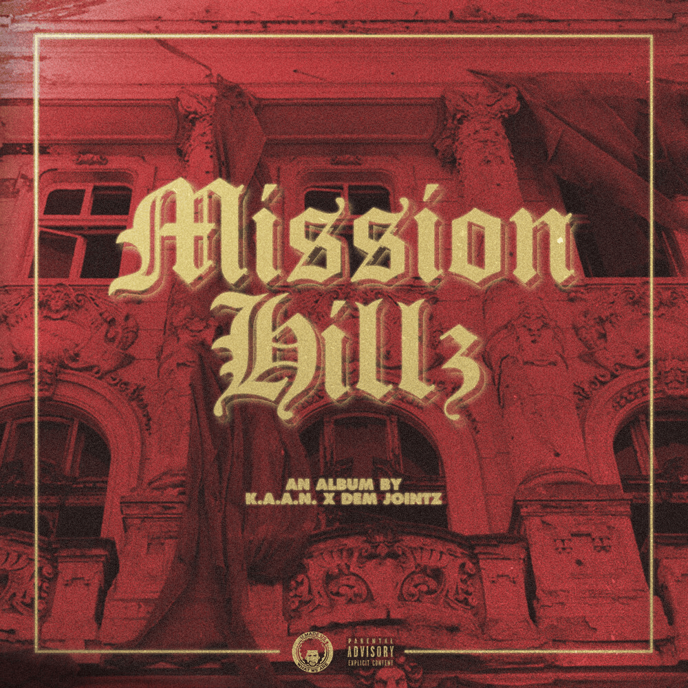 Cover image for Mission Hillz