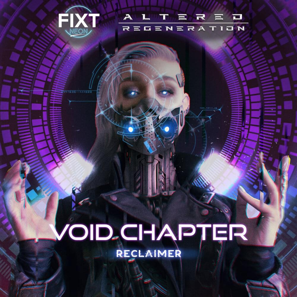 Reclaimer by Void Chapter
