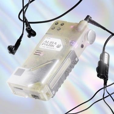 Cover image for Aura Park (The Remixes)