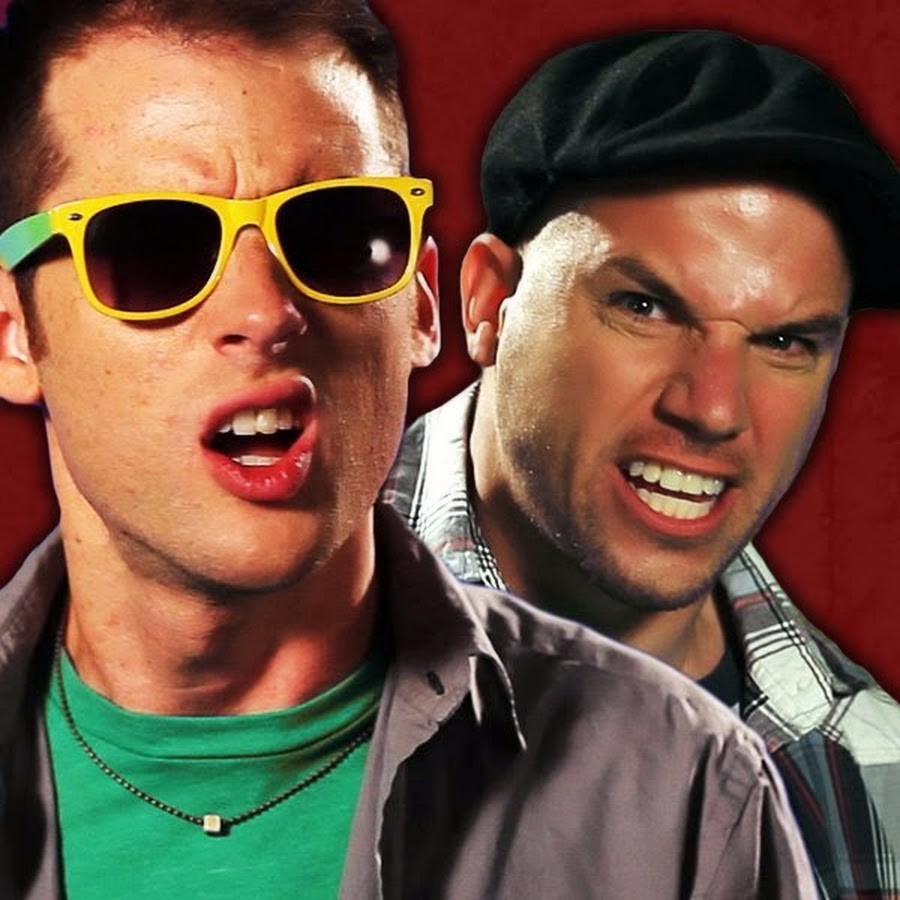 Photo of Epic Rap Battles of History