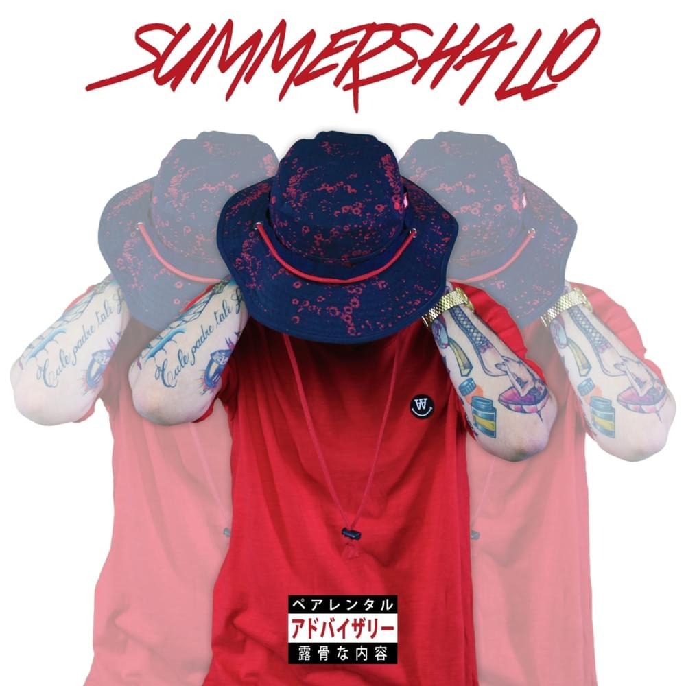 Cover image for Summershallo