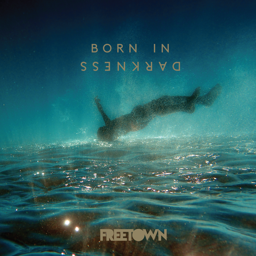 Cover image for Born In Darkness