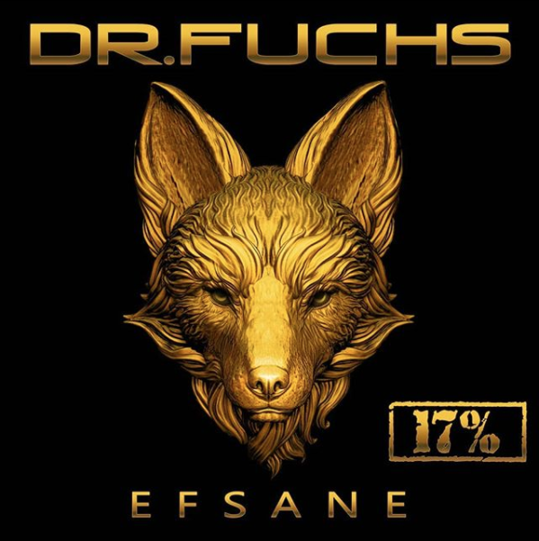 Album cover art for "Uçurum Semtler" by Dr. Fuchs