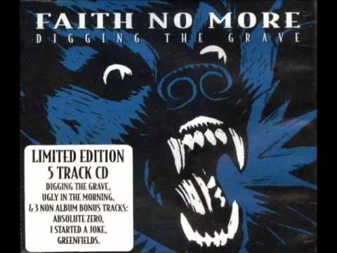 Album cover art for "Absolute Zero" by Faith No More