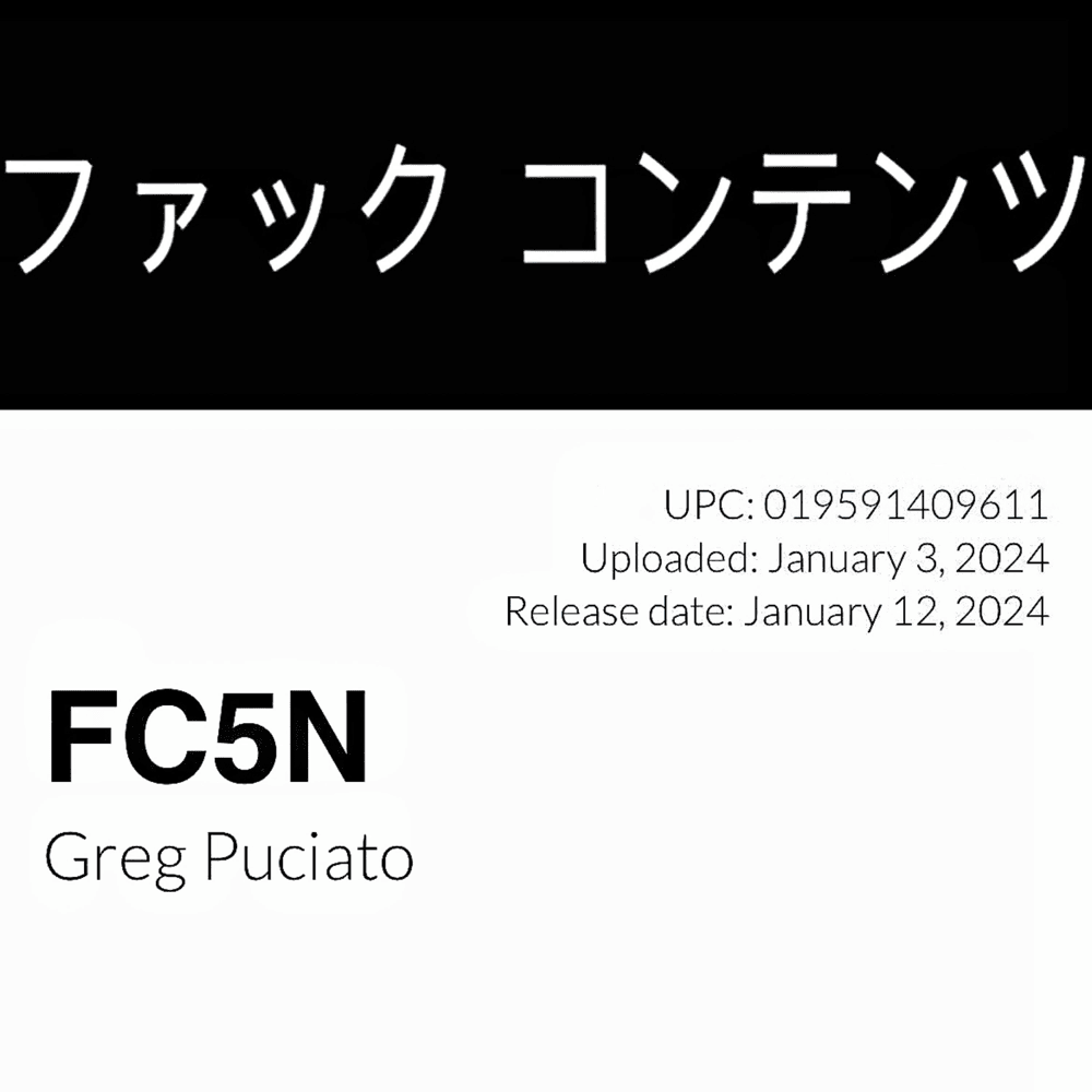 Cover image for FC5N