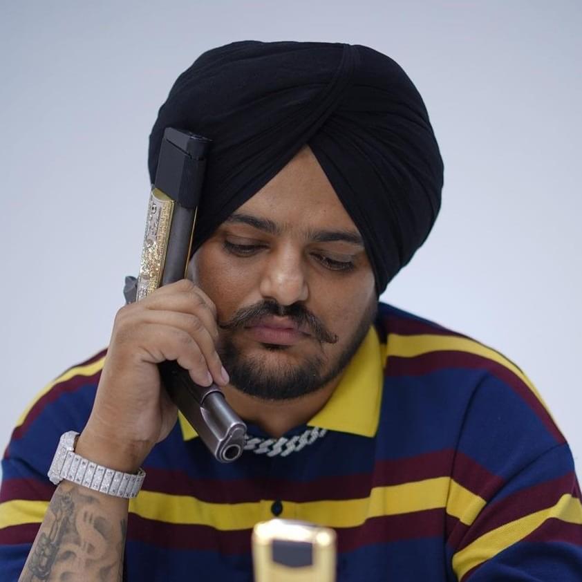 Sidhu Moose Wala Profile Picture Photo of Sidhu Moose Wala