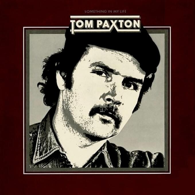 Album cover art for "Life" by Tom Paxton