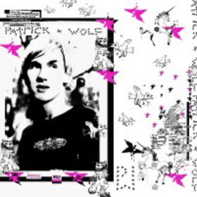 Album cover art for "Empress" by Patrick Wolf